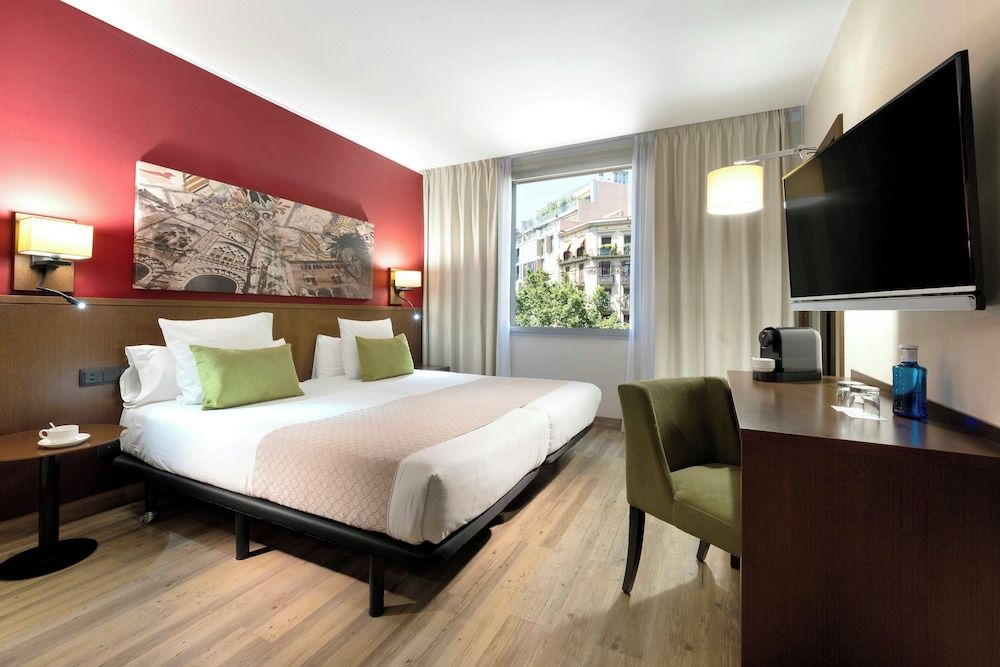 Leonardo Hotel Barcelona Gran Via