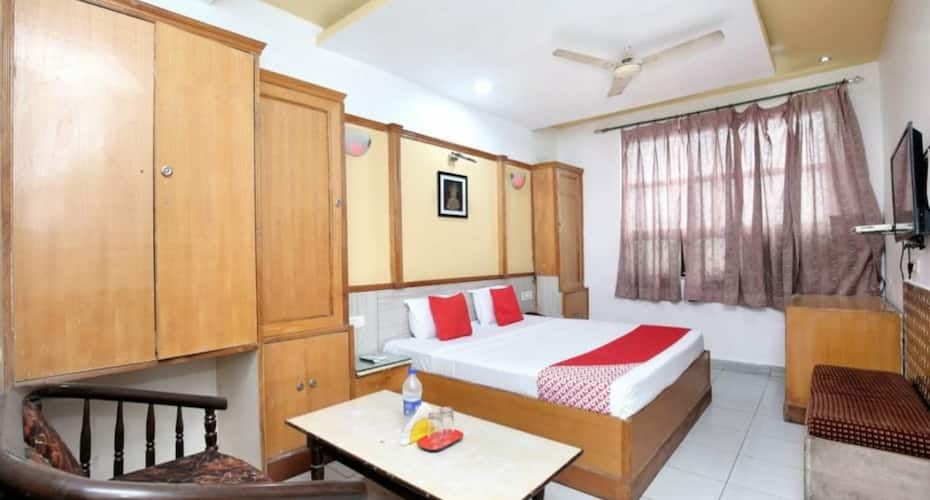 Super Deluxe Single Room