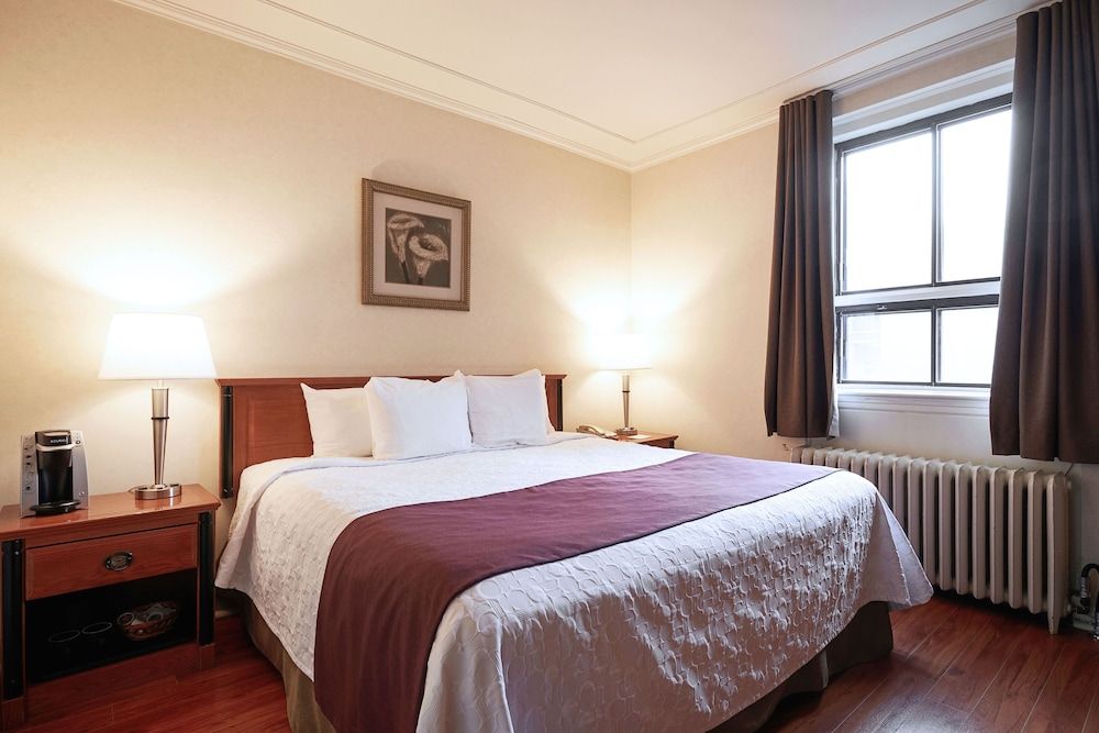 undefined Hotel St-Denis