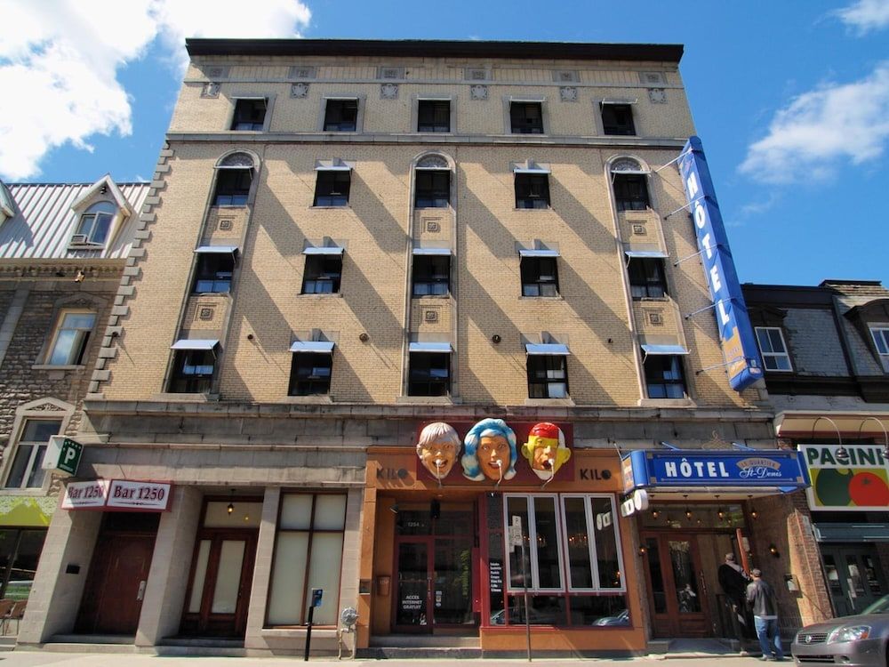 undefined Hotel St-Denis 6