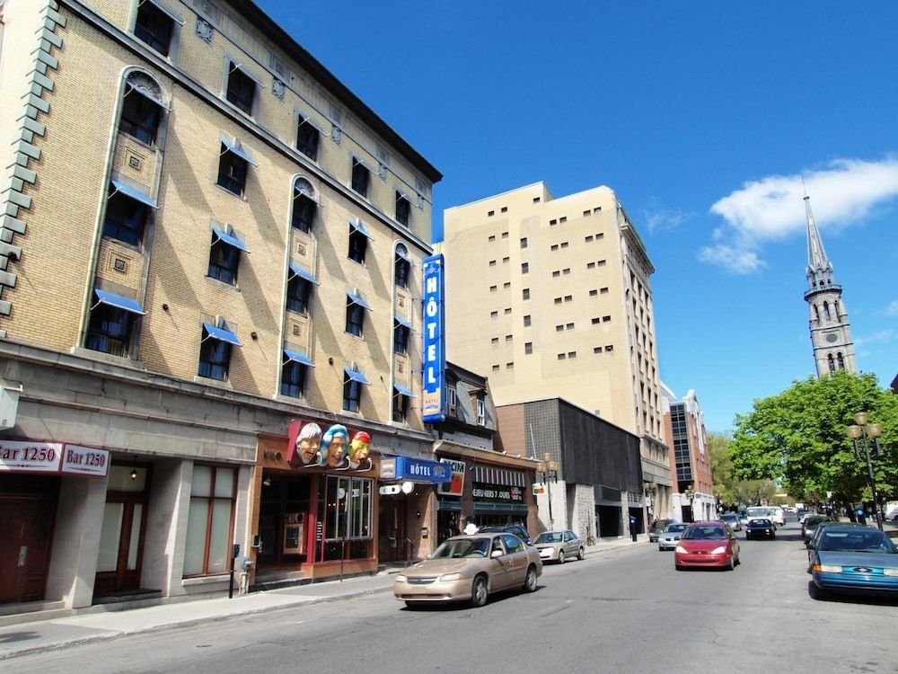 undefined Hotel St-Denis 5