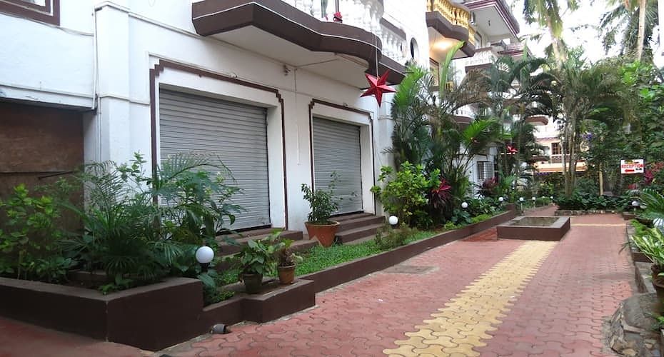 Hotel Exterior