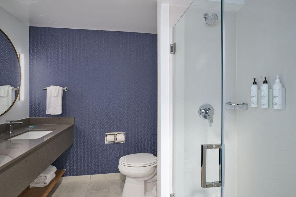 Room, 1 King Bed (Mobility/Hearing Accessible, Tub)