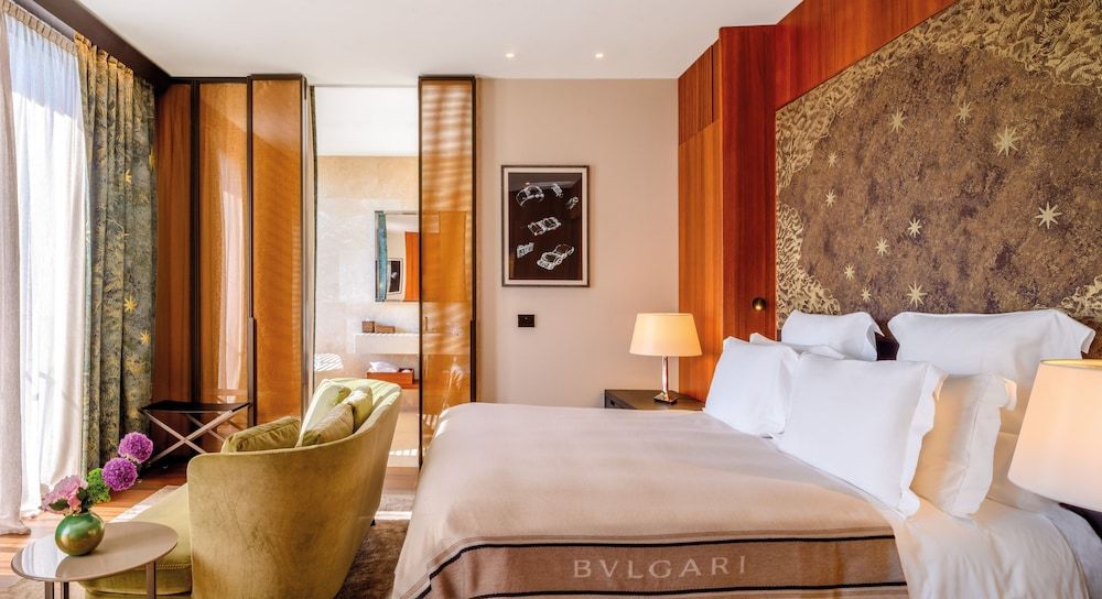 undefined Bvlgari Hotel Milano 6
