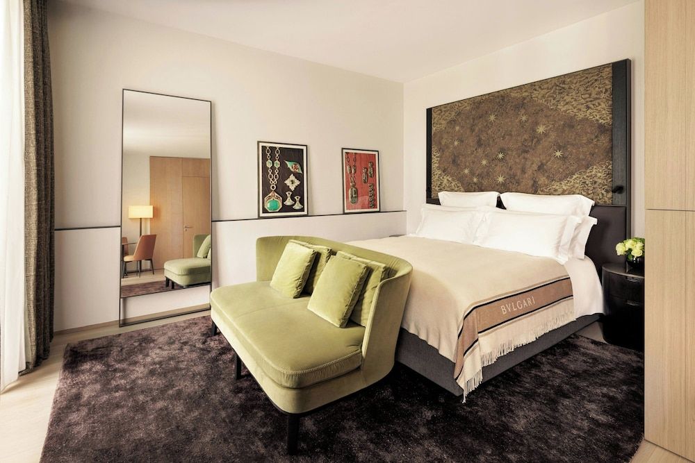 undefined Bvlgari Hotel Milano 4