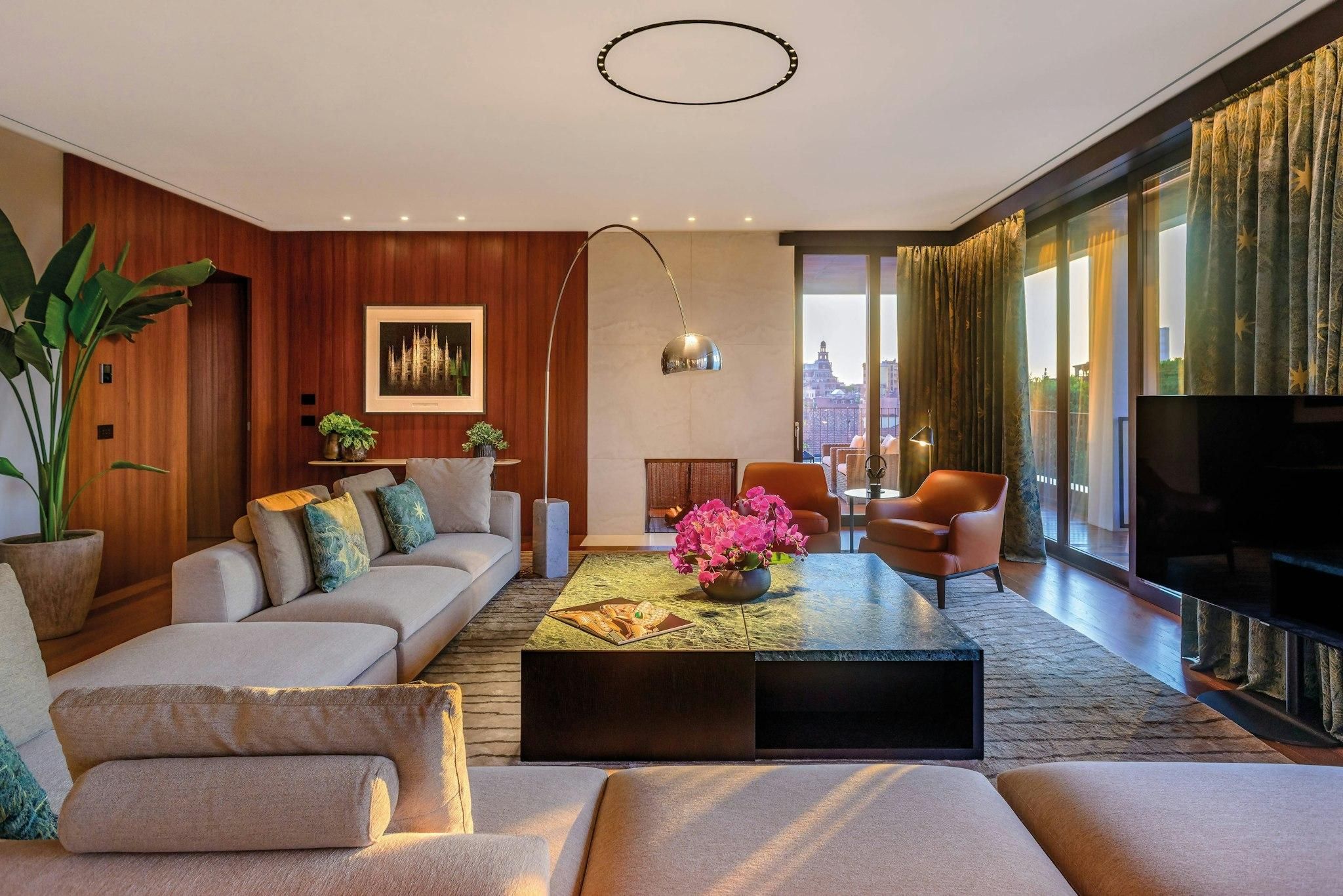 undefined Bvlgari Hotel Milano 3