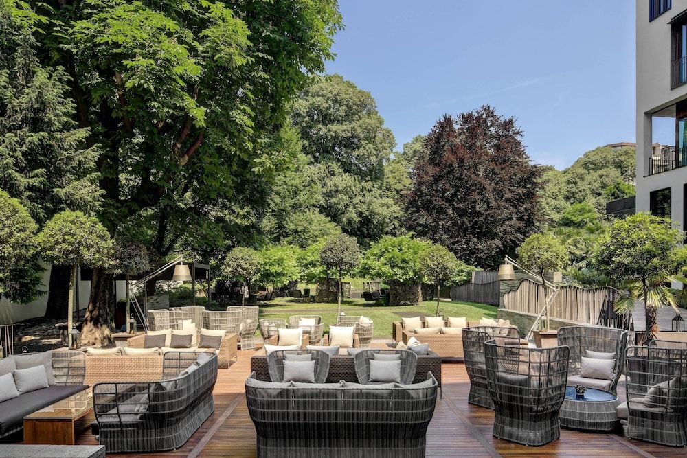 undefined Bvlgari Hotel Milano