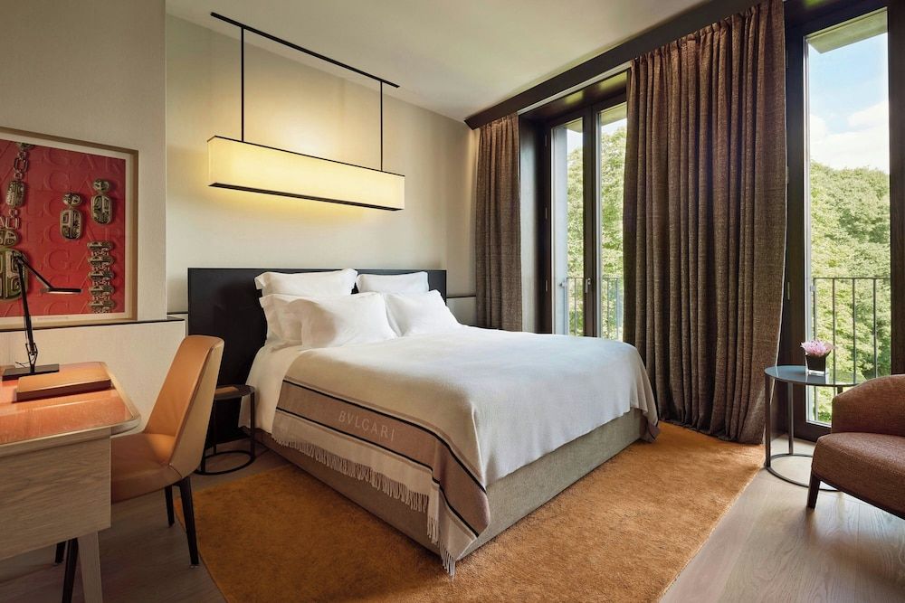 Bvlgari Hotel Milano Superior Room, 1 King Bed