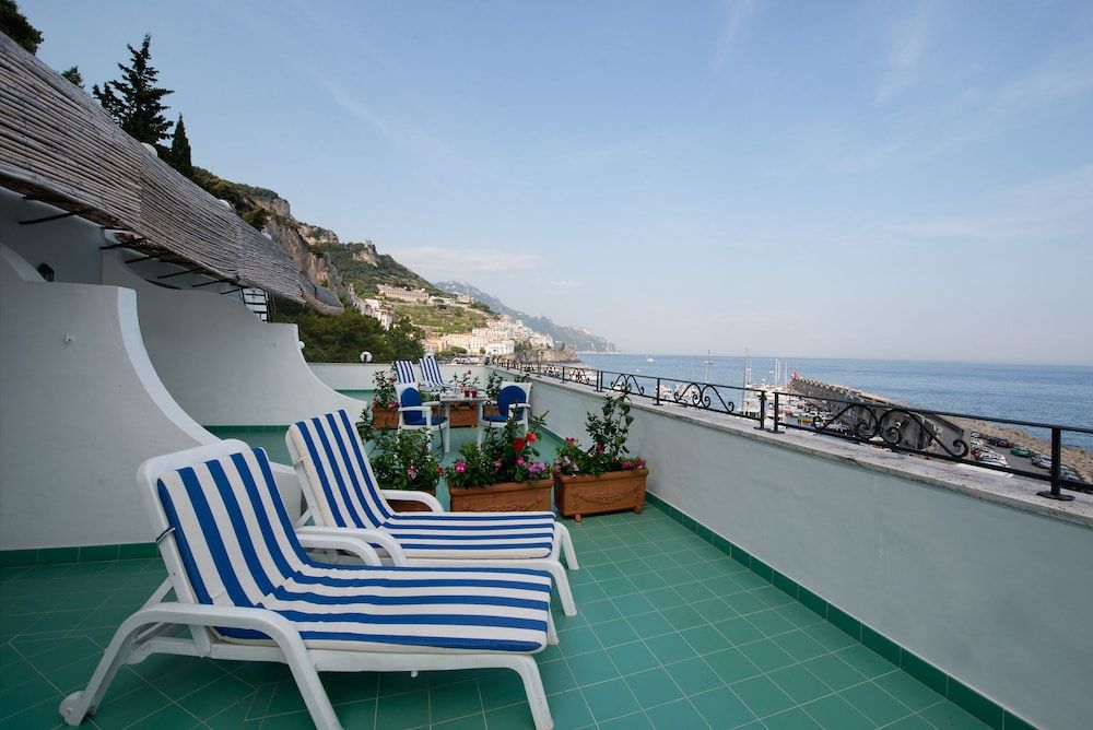 Hotel Aurora Superior Double or Twin Room, Terrace 7