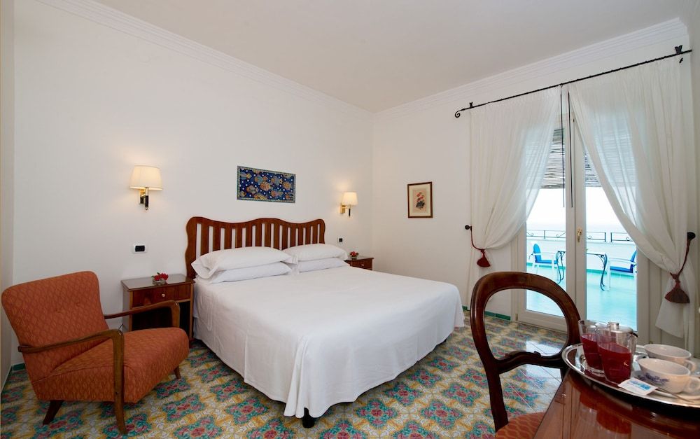 Hotel Aurora Superior Double or Twin Room, Terrace 2