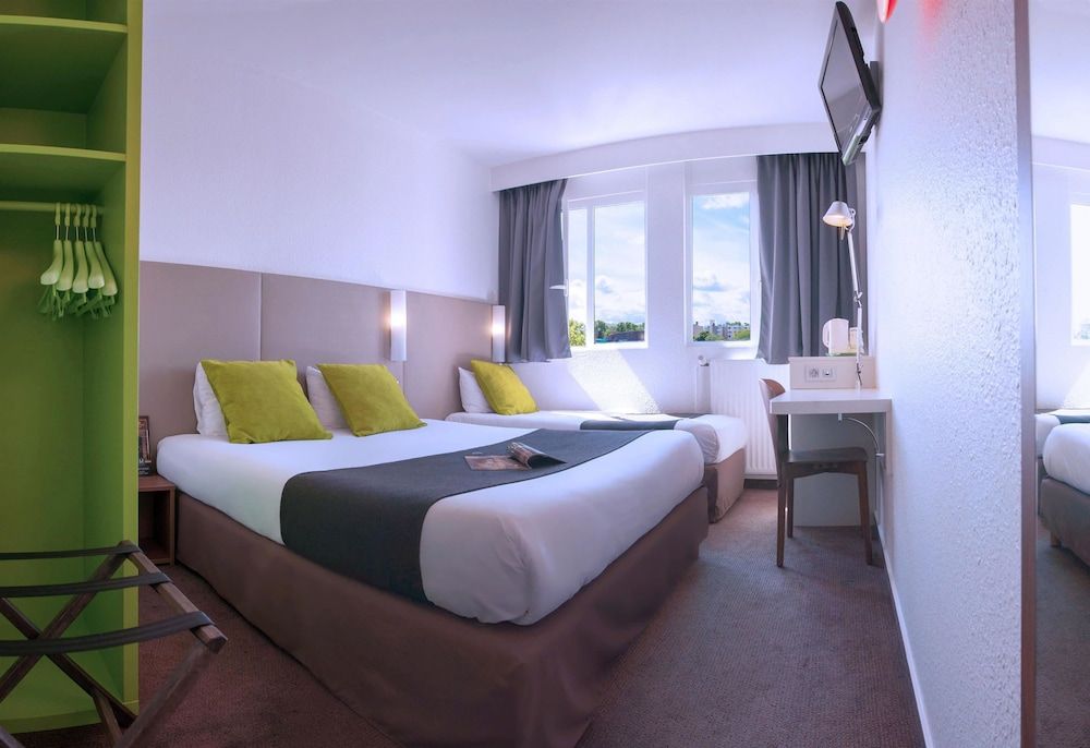 Standard Room, Multiple Beds