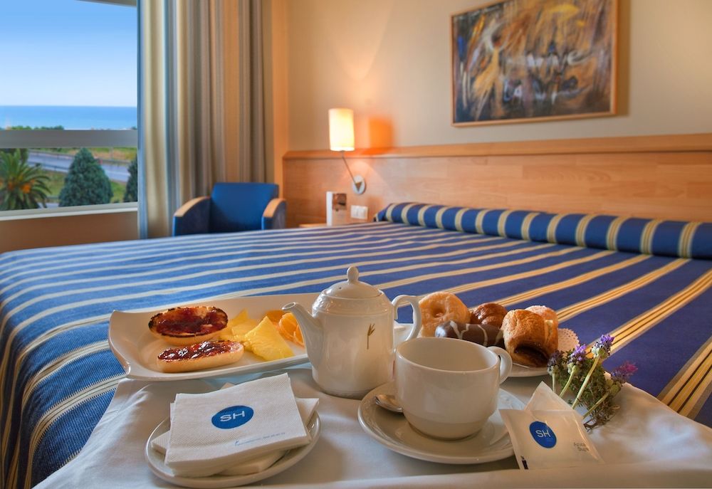 Flag Hotel Florazar Valencia Standard Double or Twin Room