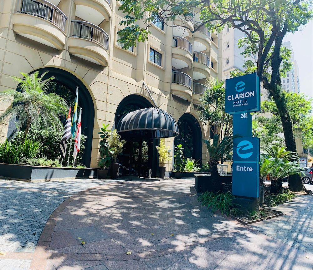 undefined Clarion Hotel Faria Lima 6