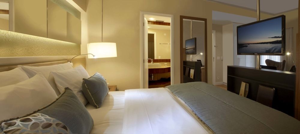 Business Room, 1 Queen Bed