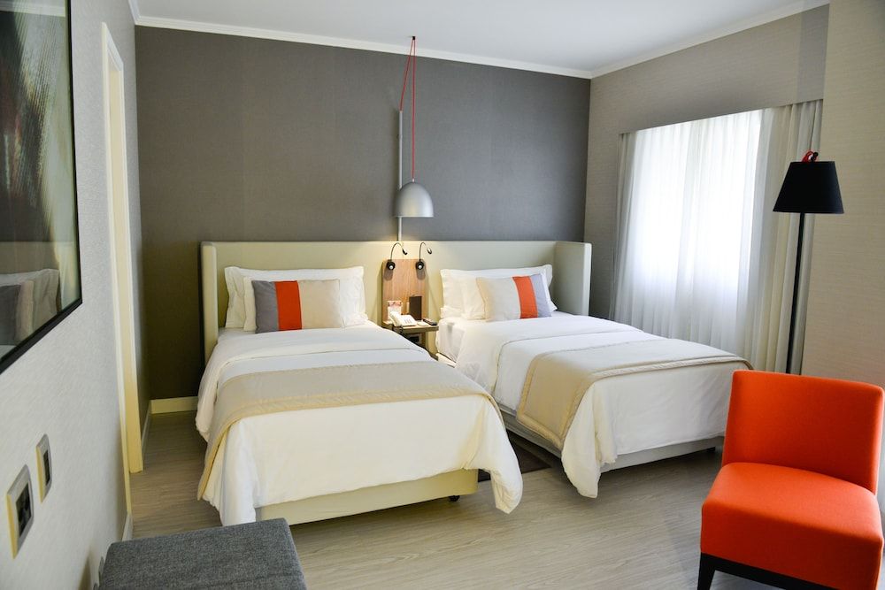 Deluxe Twin Room, 2 Twin Beds