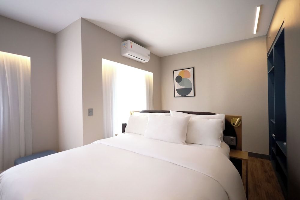 Business Suite, 1 Double Bed