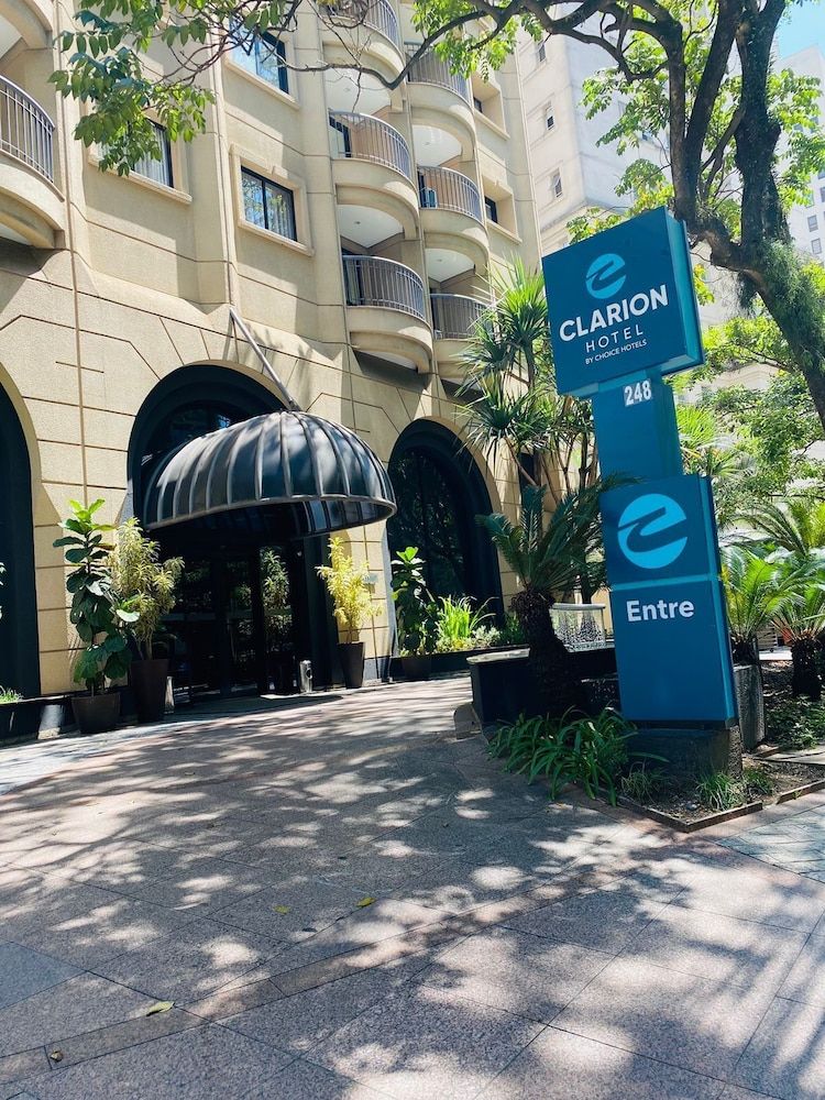 undefined Clarion Hotel Faria Lima 8