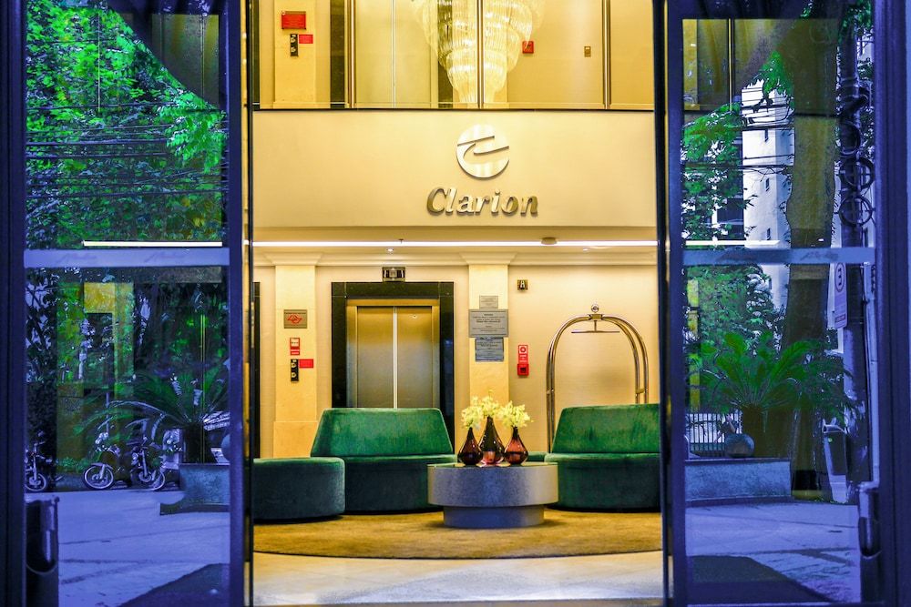 undefined Clarion Hotel Faria Lima 7
