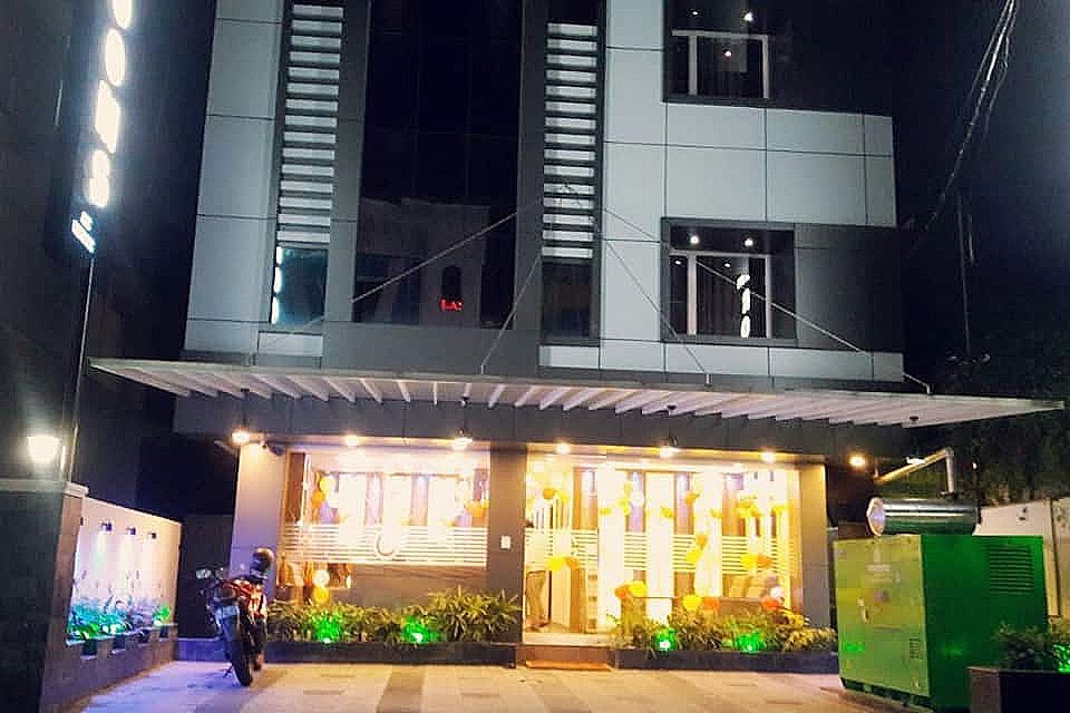 undefined Galaxy Inn