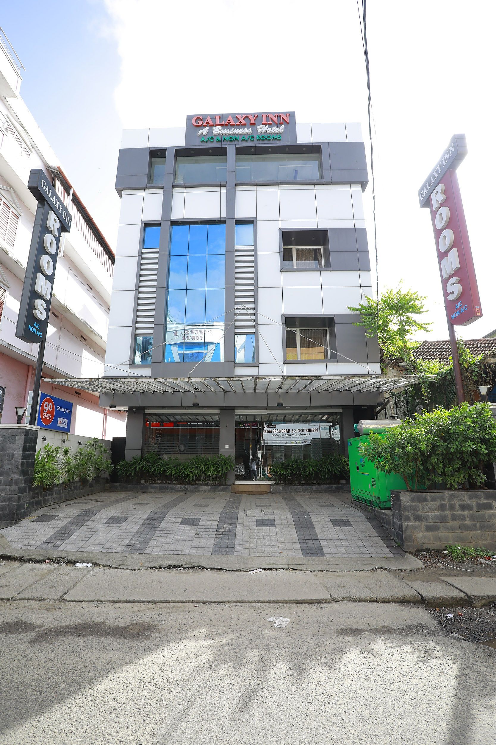 undefined Galaxy Inn 6