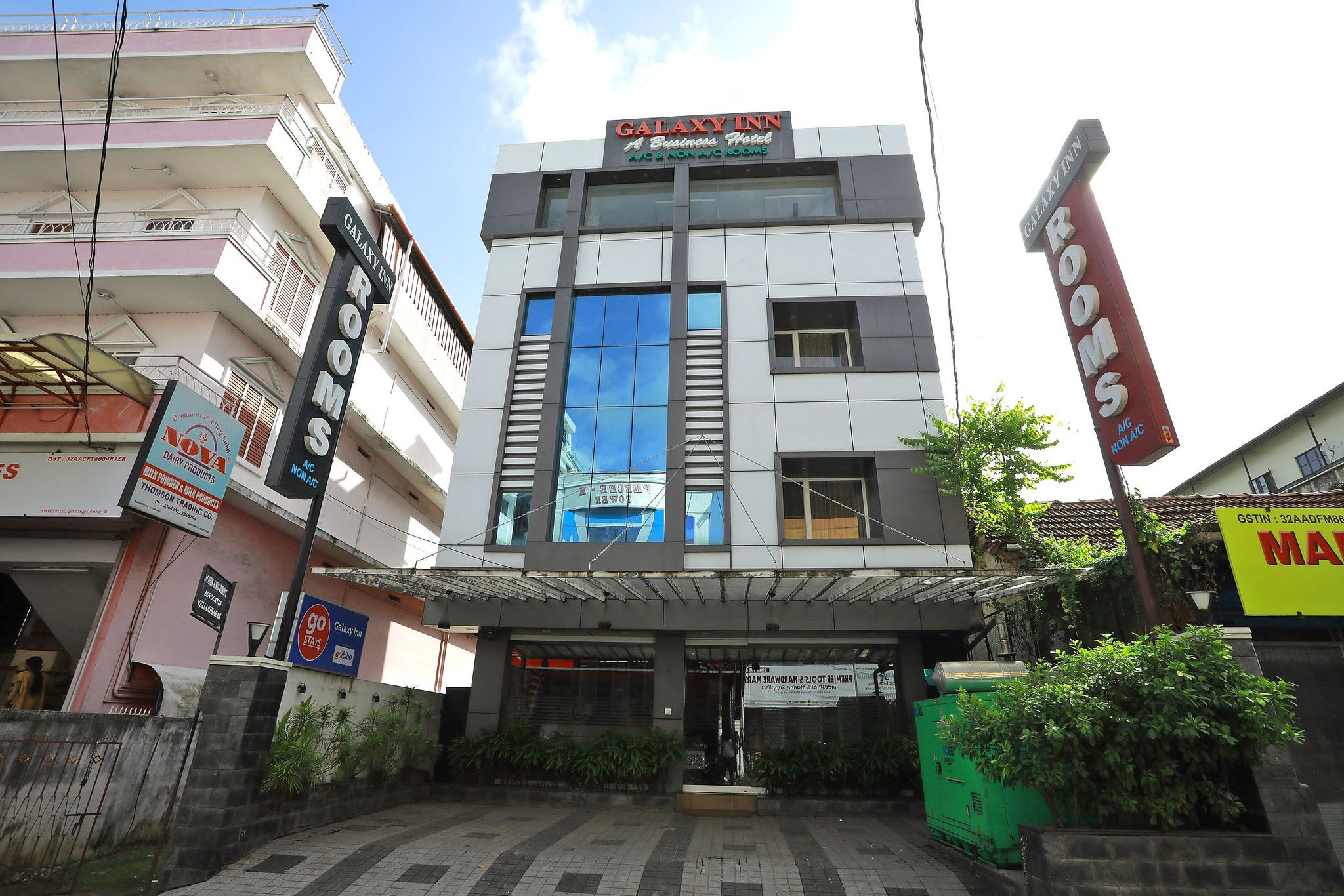 undefined Galaxy Inn 2