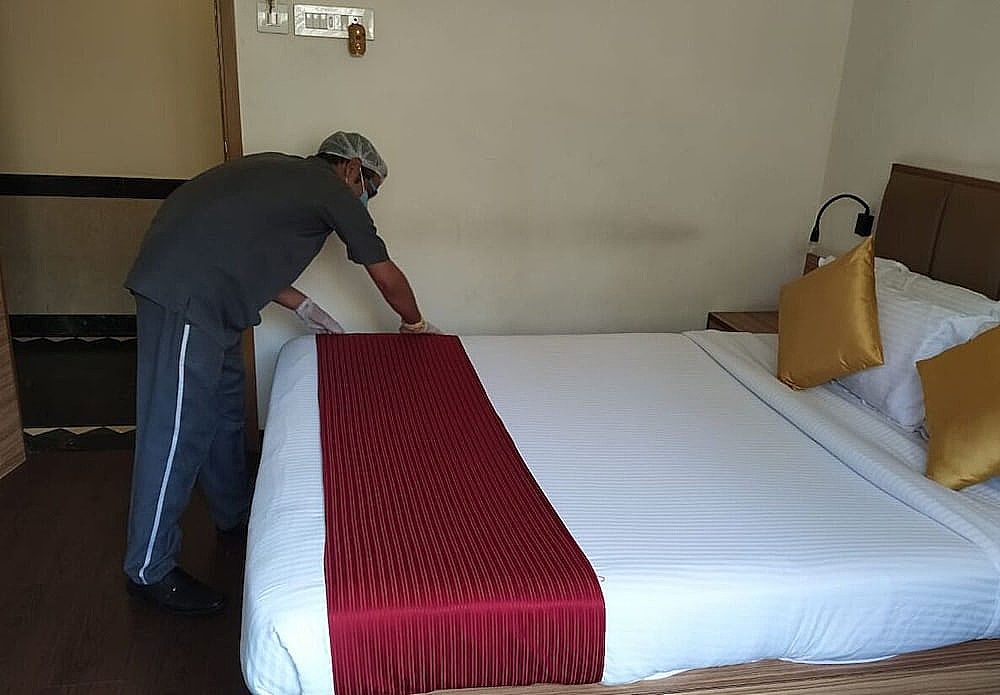 Hotel Plaza Chembur (East) Club Room 10