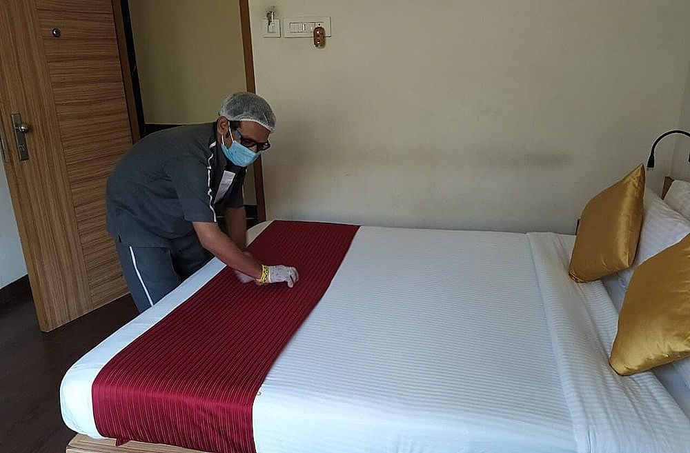 Hotel Plaza Chembur (East) Club Room 11