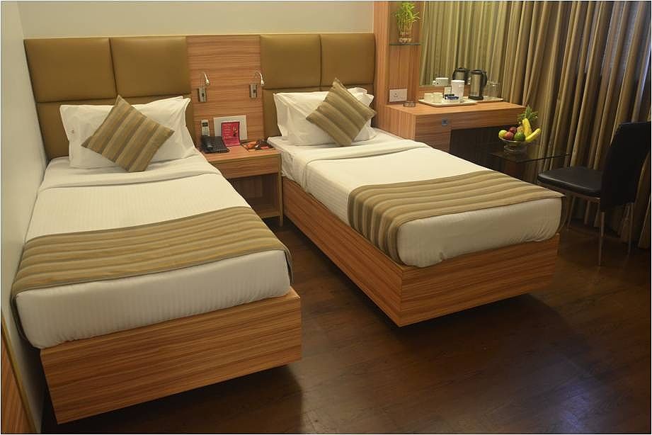 Hotel Plaza Chembur (East) Executive 2