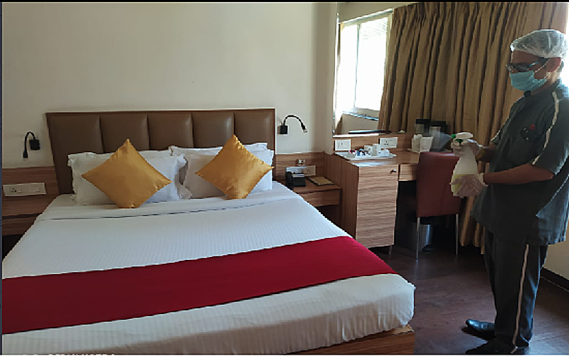 Hotel Plaza Chembur (East) Executive 4