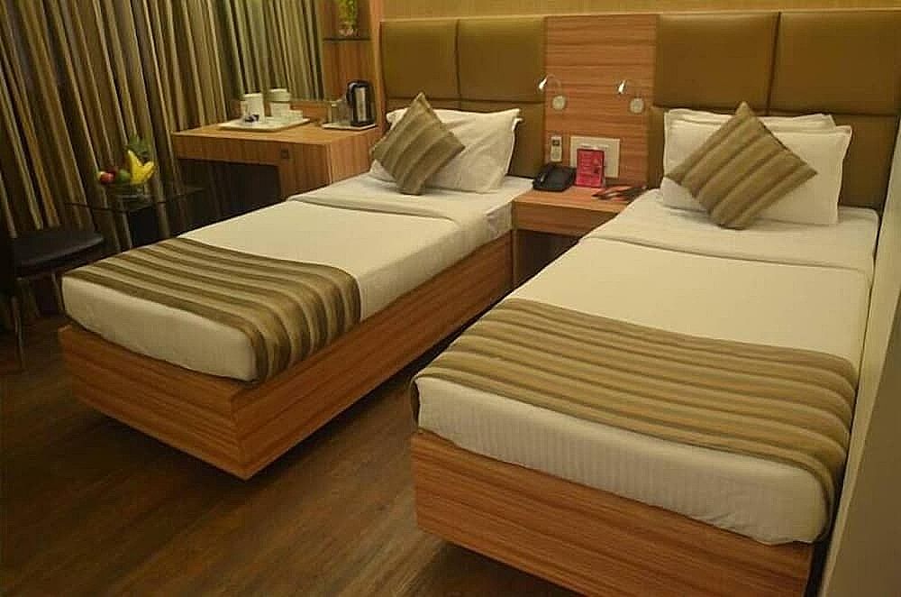 Hotel Plaza Chembur (East) Club Room 9