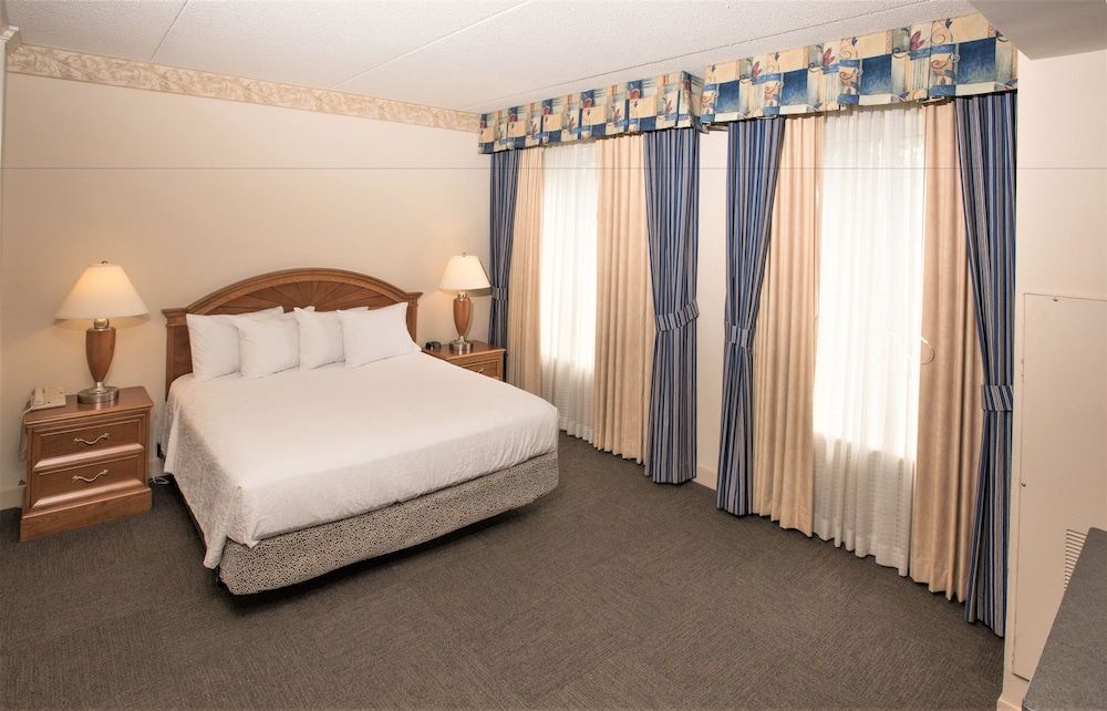 Room, 1 King Bed, Accessible