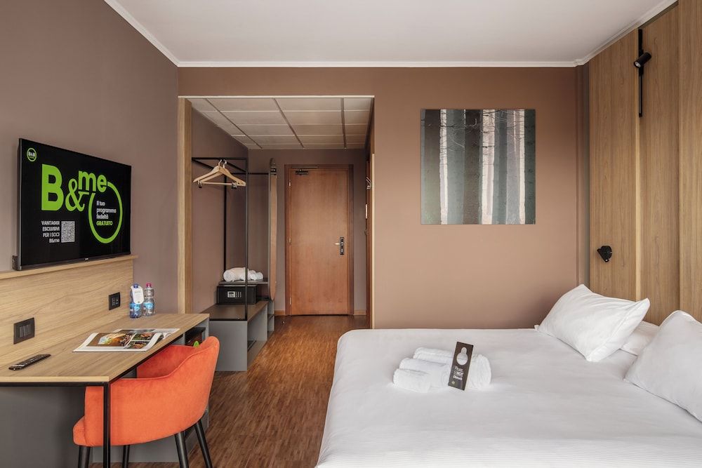 B&B Hotel Cuneo Cristal Superior Double Room 4