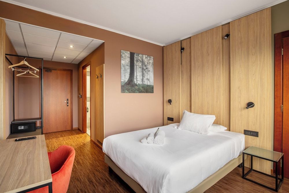 B&B Hotel Cuneo Cristal Standard Single Room, 1 Twin Bed 2