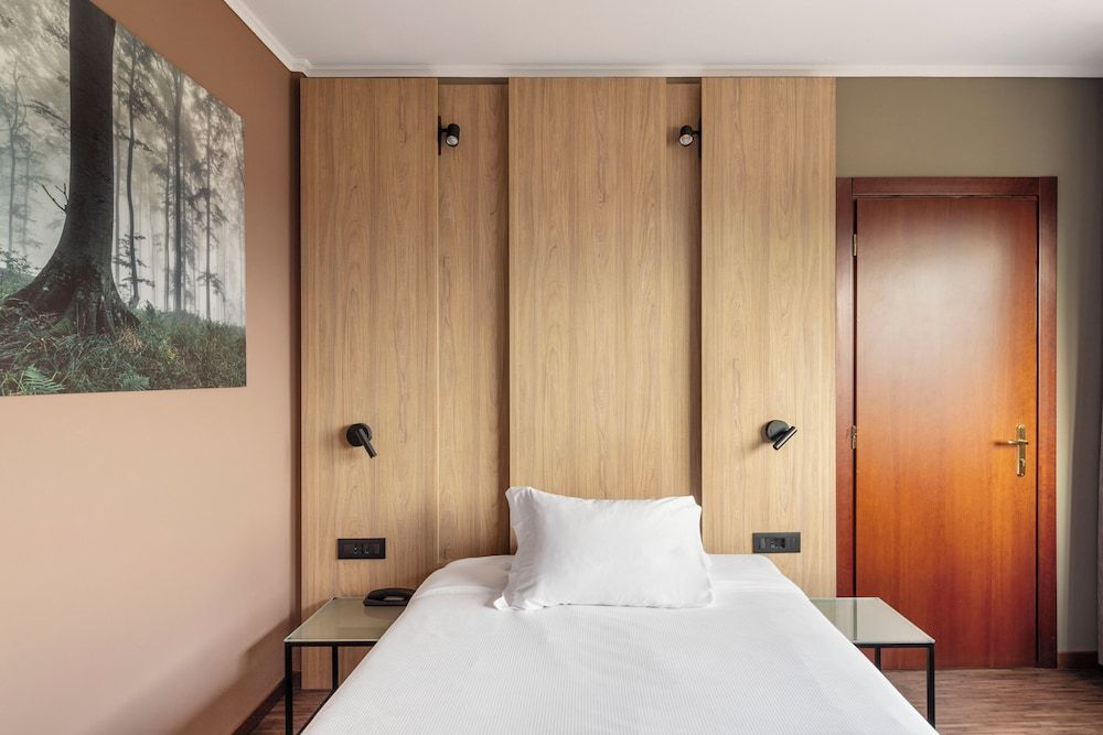 B&B Hotel Cuneo Cristal Standard Single Room, 1 Twin Bed 3