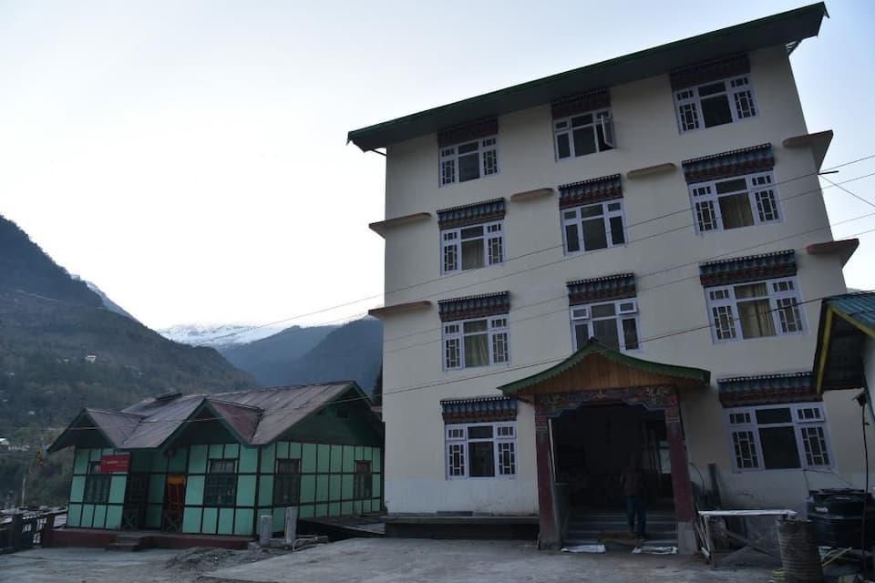 undefined Himalayan Residency 2