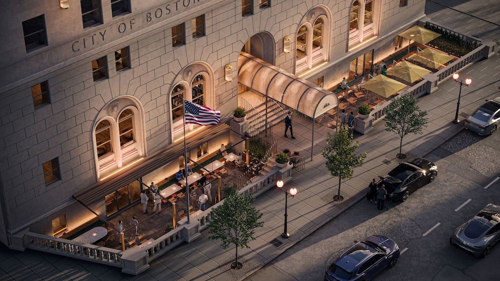 undefined Hotel AKA Back Bay 2