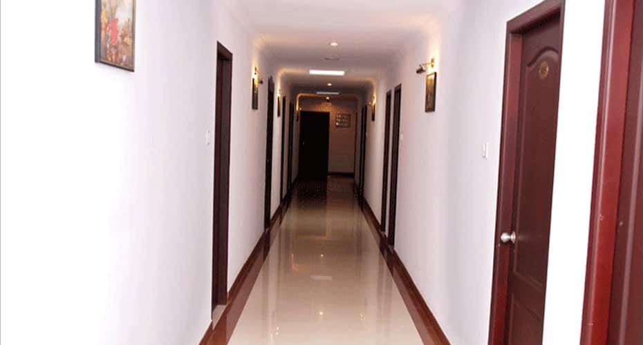 Corridors