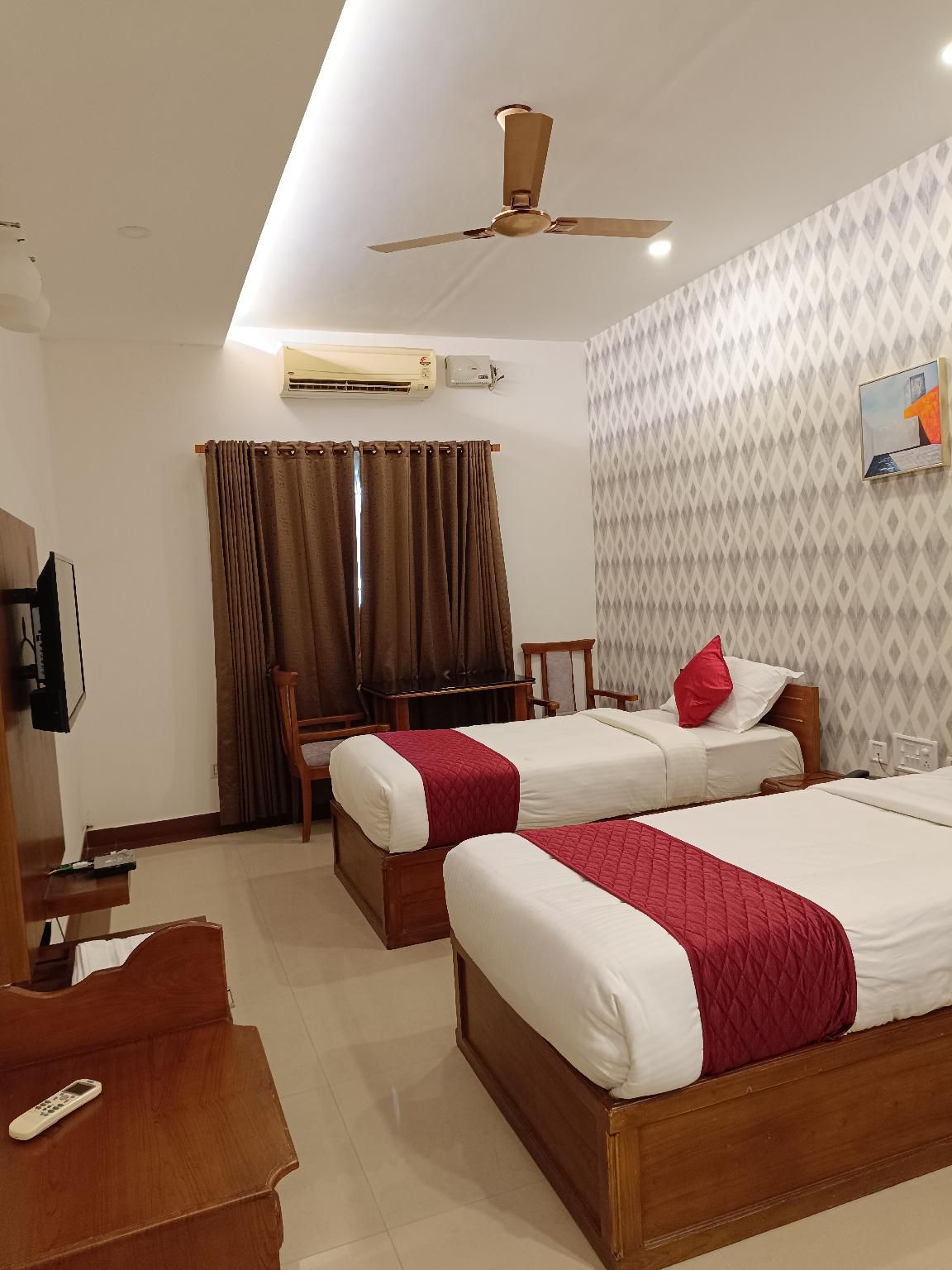 Hotel Keerthi Regency  Standard Room