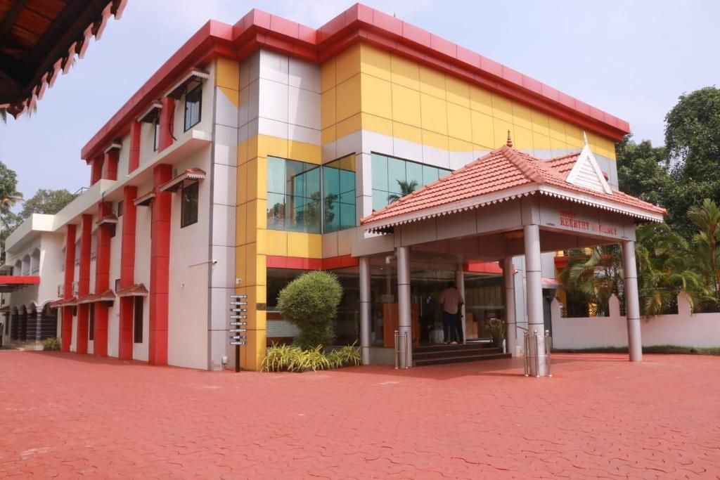 Hotel Keerthi Regency 