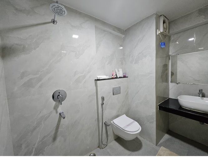 Hotel Landmark Puri AC Double Beds Deluxe Room 5