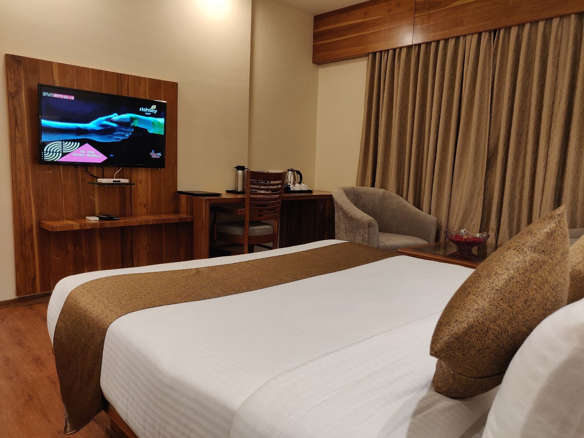 Sai Neem Tree Hotel Executive Double 5