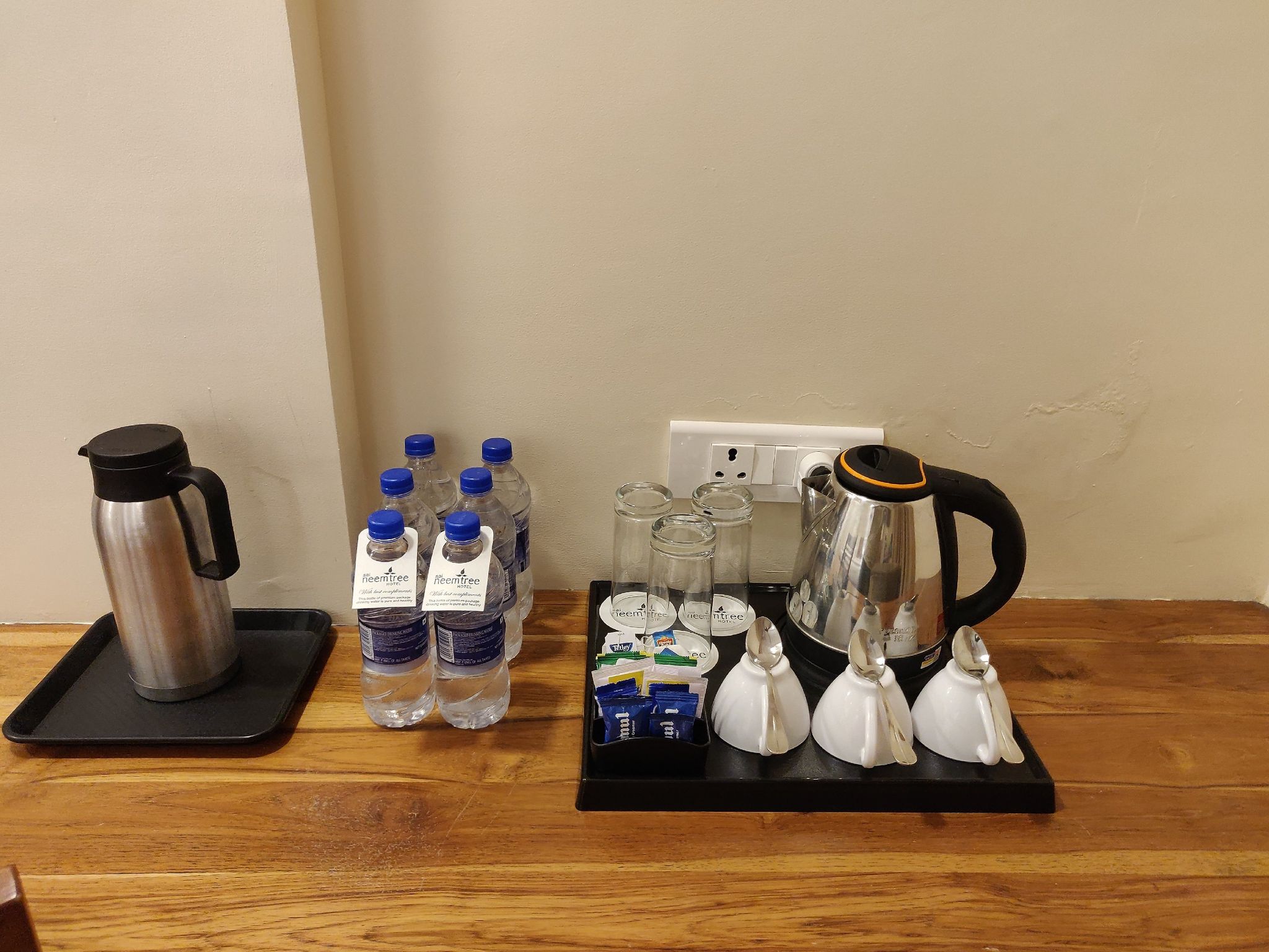 Sai Neem Tree Hotel Executive Double 12