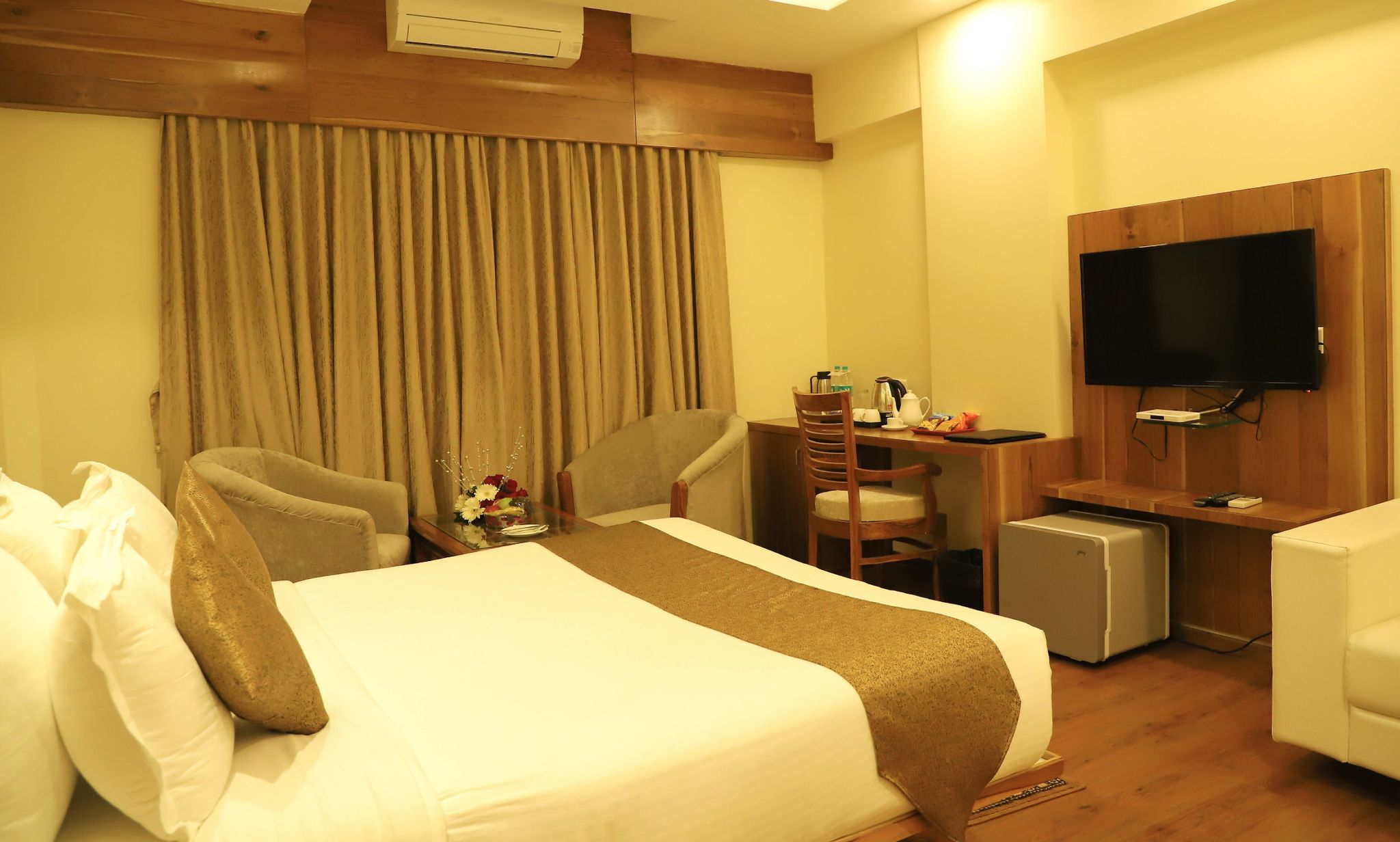 Sai Neem Tree Hotel Executive Double 2