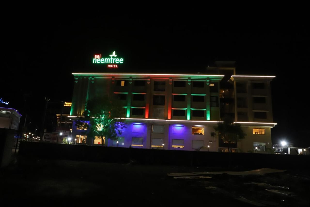 Hotel Exterior