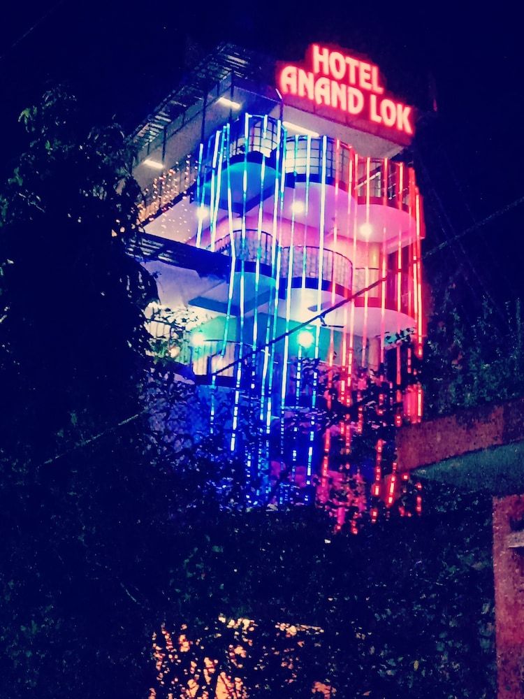 undefined  Hotel Anand Lok 7