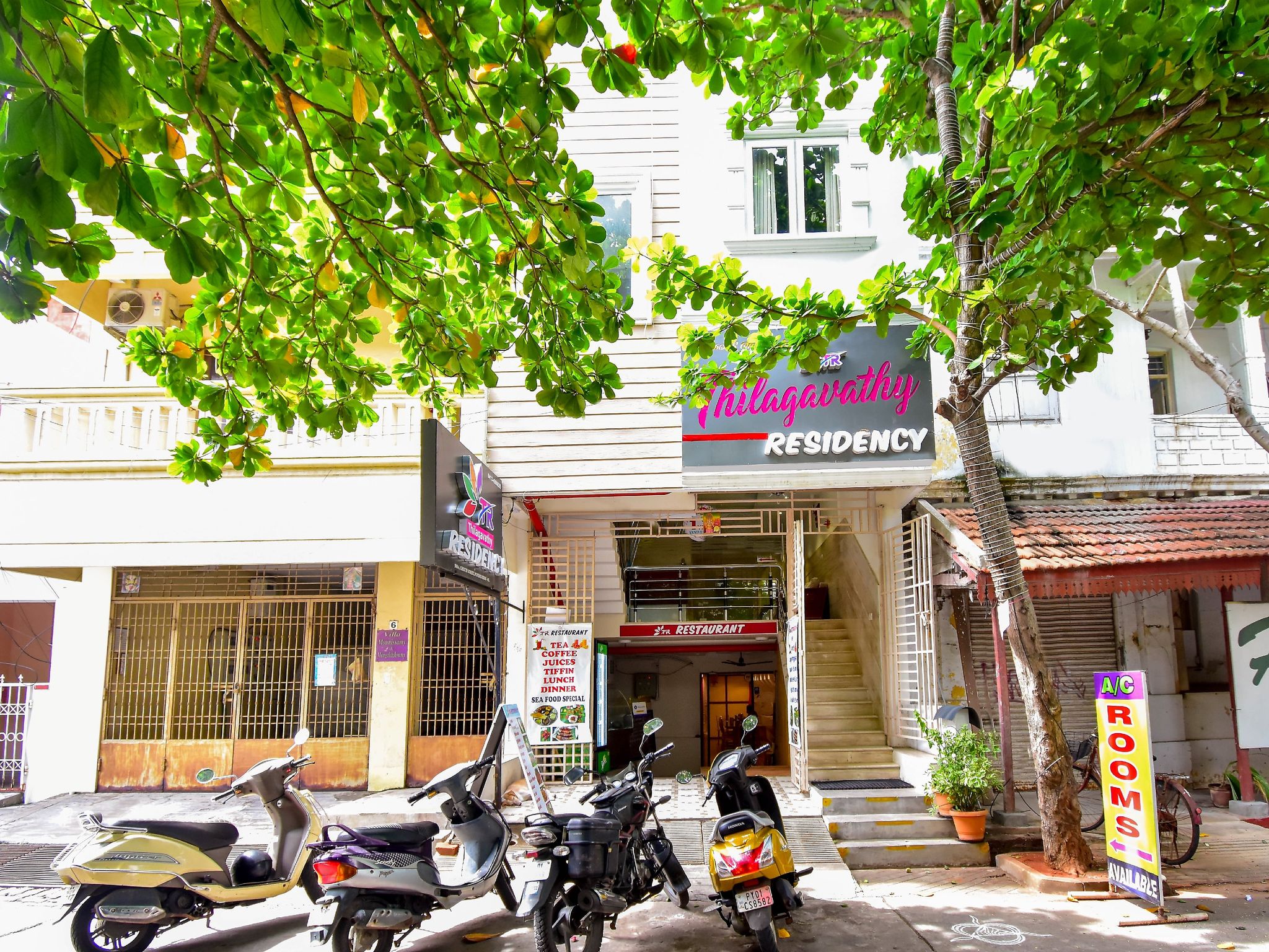 undefined TR Thilagavathy Residency 6