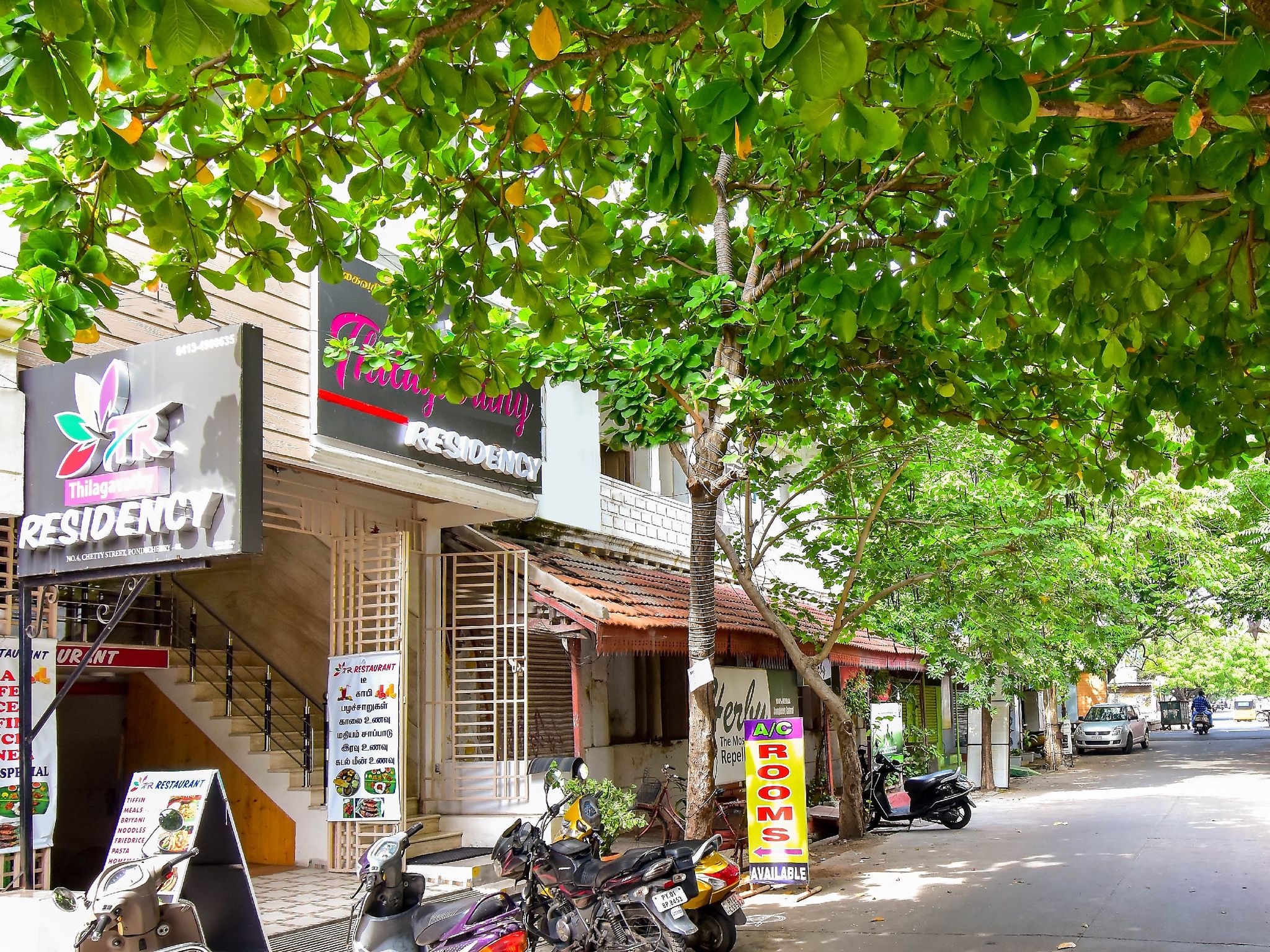 undefined TR Thilagavathy Residency 9