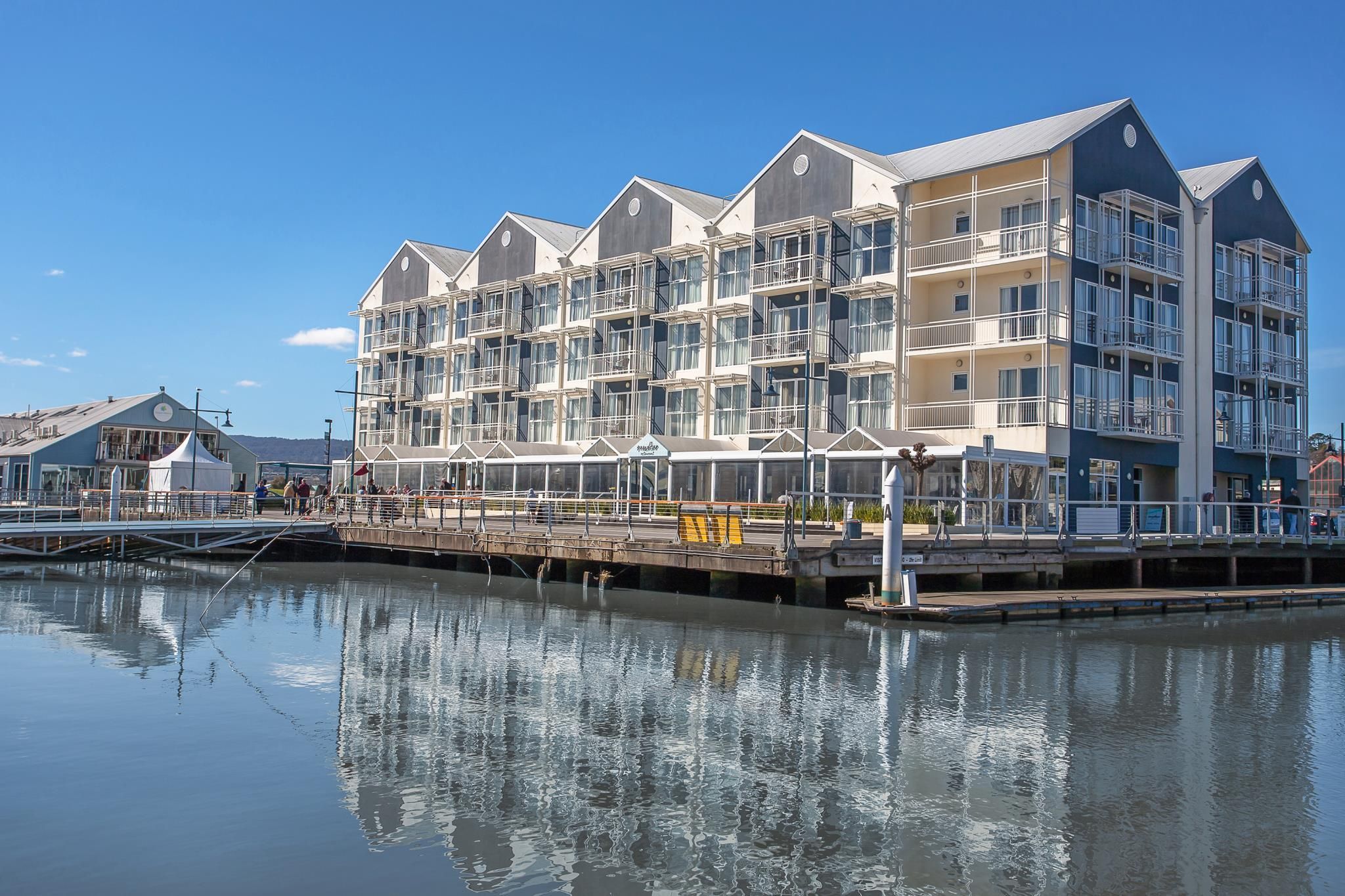 Peppers Seaport Launceston