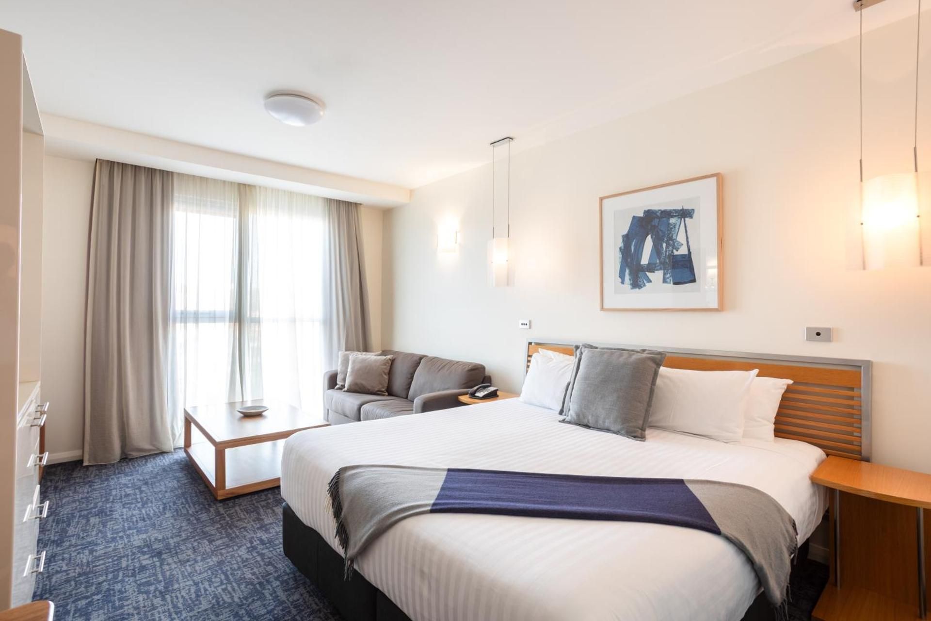 2 Bedroom City Views