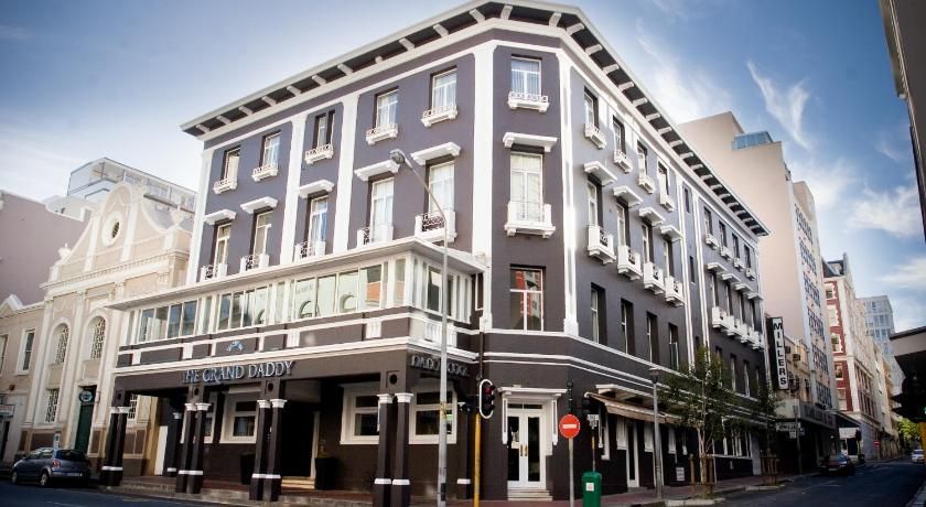 undefined Grand Daddy Boutique Hotel 5